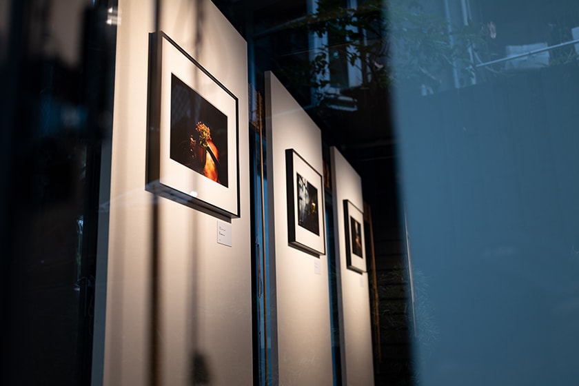 Leica its better to burn out than to fade away Photography Exhibition