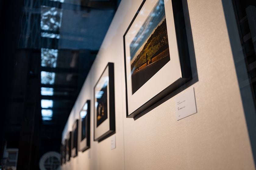 Leica its better to burn out than to fade away Photography Exhibition