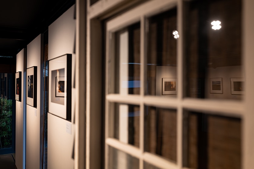 Leica its better to burn out than to fade away Photography Exhibition