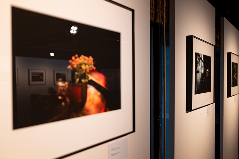 Leica its better to burn out than to fade away Photography Exhibition