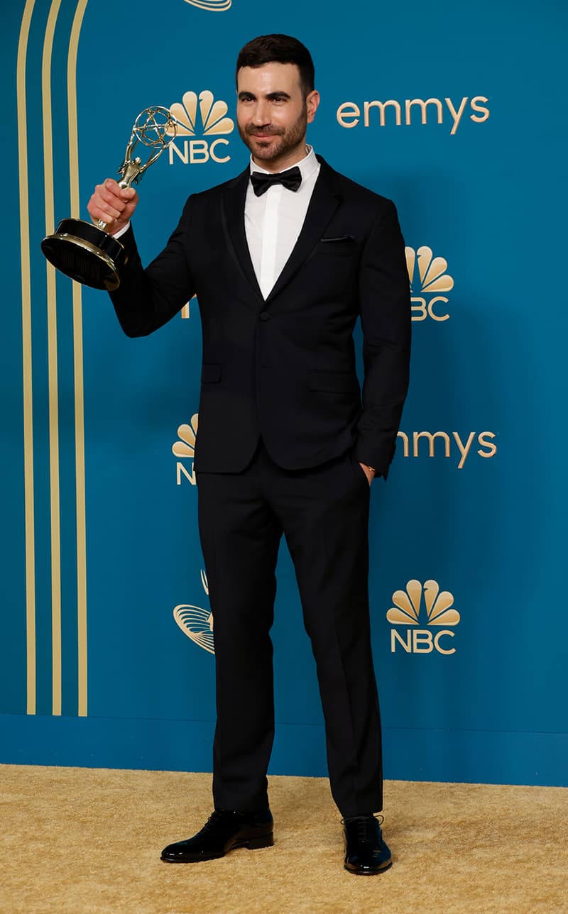 2022 The 74nd Annual Primetime Emmy Awards Winners