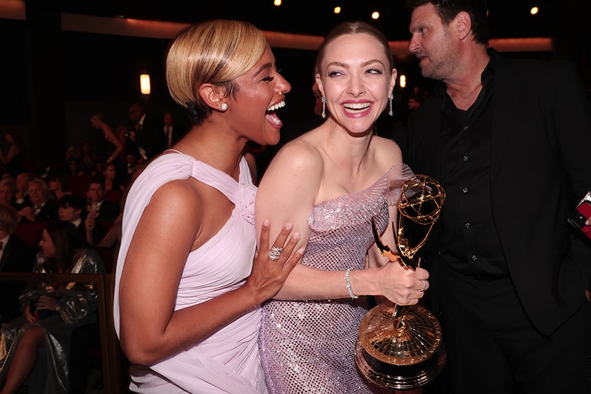 2022 The 74nd Annual Primetime Emmy Awards Winners