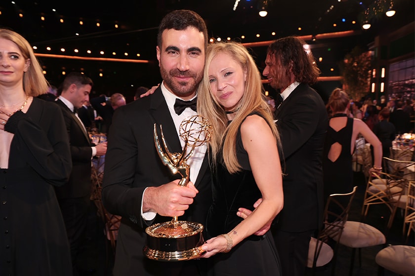 2022 The 74nd Annual Primetime Emmy Awards Winners