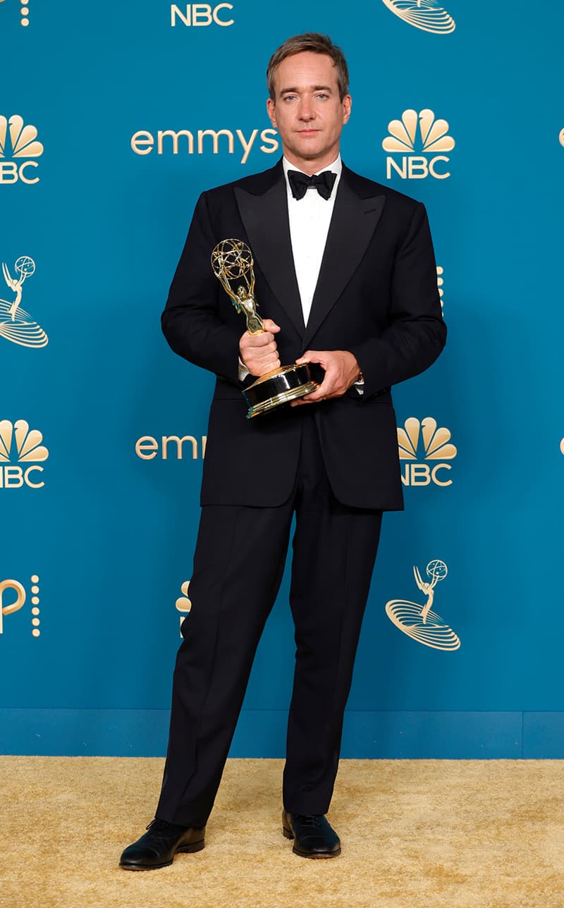 2022 The 74nd Annual Primetime Emmy Awards Winners