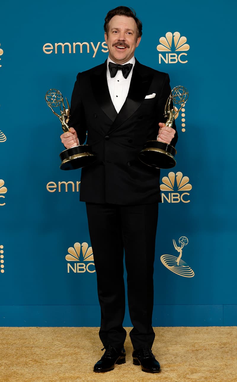 2022 The 74nd Annual Primetime Emmy Awards Winners