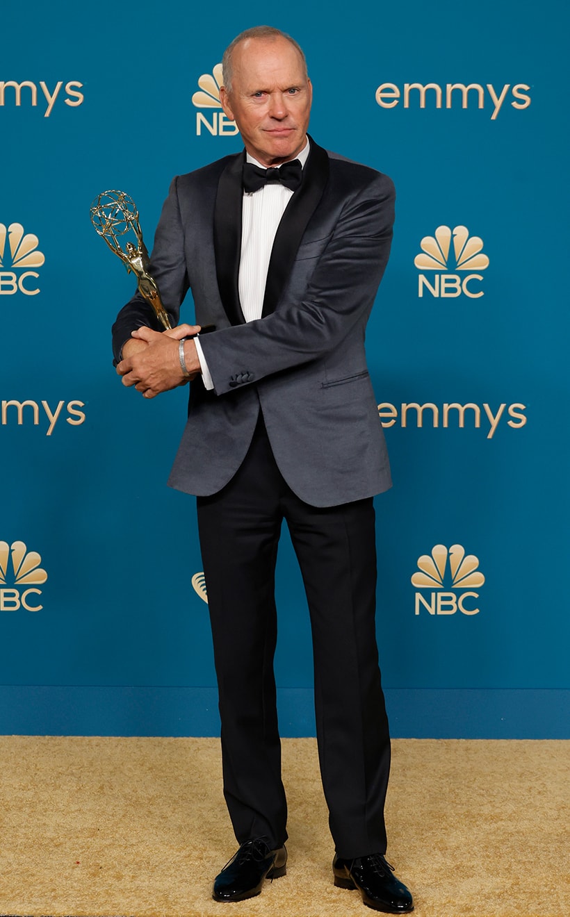 2022 The 74nd Annual Primetime Emmy Awards Winners