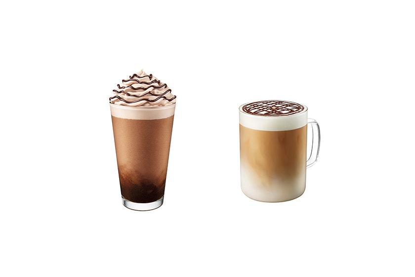 Starbucks Oatmilk Macchiato Brown Sugar Cocoa Frappuccino Iced Shaken Espresso