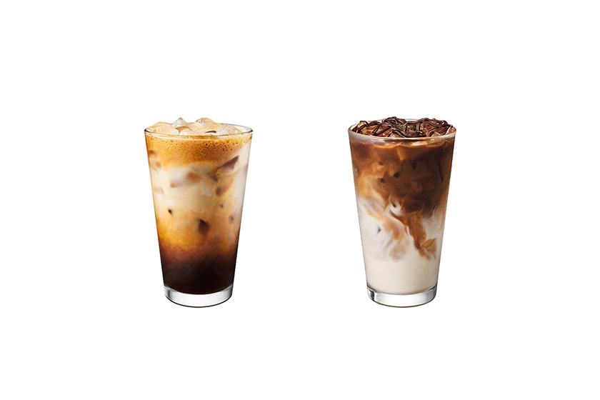 Starbucks Oatmilk Macchiato Brown Sugar Cocoa Frappuccino Iced Shaken Espresso