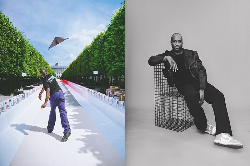 Louis Vuitton Virgil Abloh Book Anders Christian Madsen