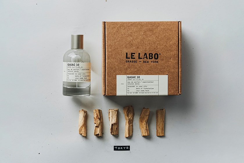 Le Labo City Exclusive 2022 Sep Release must buy items