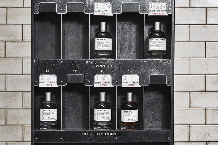 Le Labo City Exclusive 2022 Sep Release must buy items