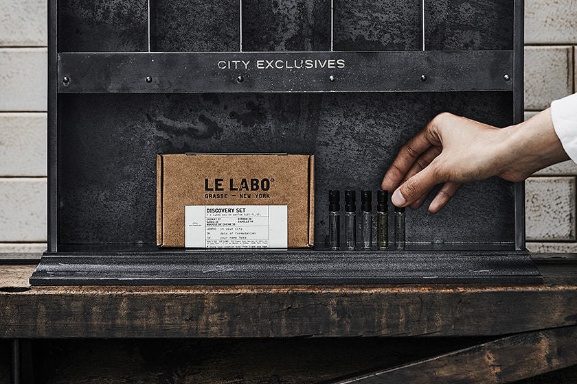 Le Labo City Exclusive 2022 Sep Release must buy items
