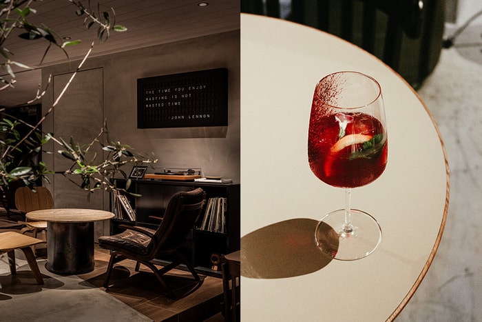 悄悄開始的夜間餐酒:INTRO 除了早午餐還能享受調酒+現場 Live 音樂表演!