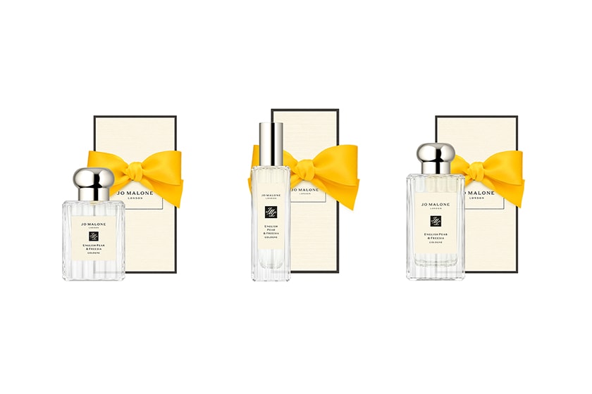 Jo Malone London English Pear And Freesia 2022 Limited Collection