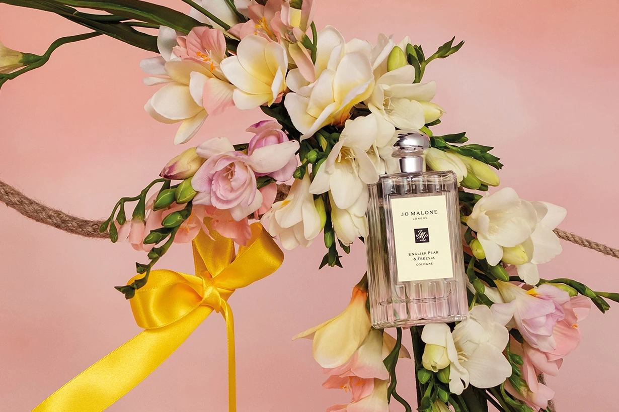 Jo Malone London English Pear And Freesia 2022 Limited Collection