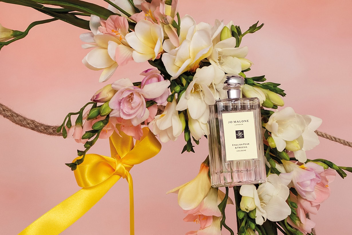 Jo Malone London English Pear And Freesia 2022 Limited Collection
