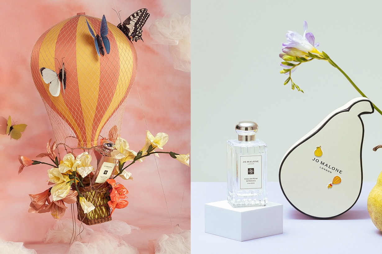 Jo Malone London English Pear And Freesia 2022 Limited Collection