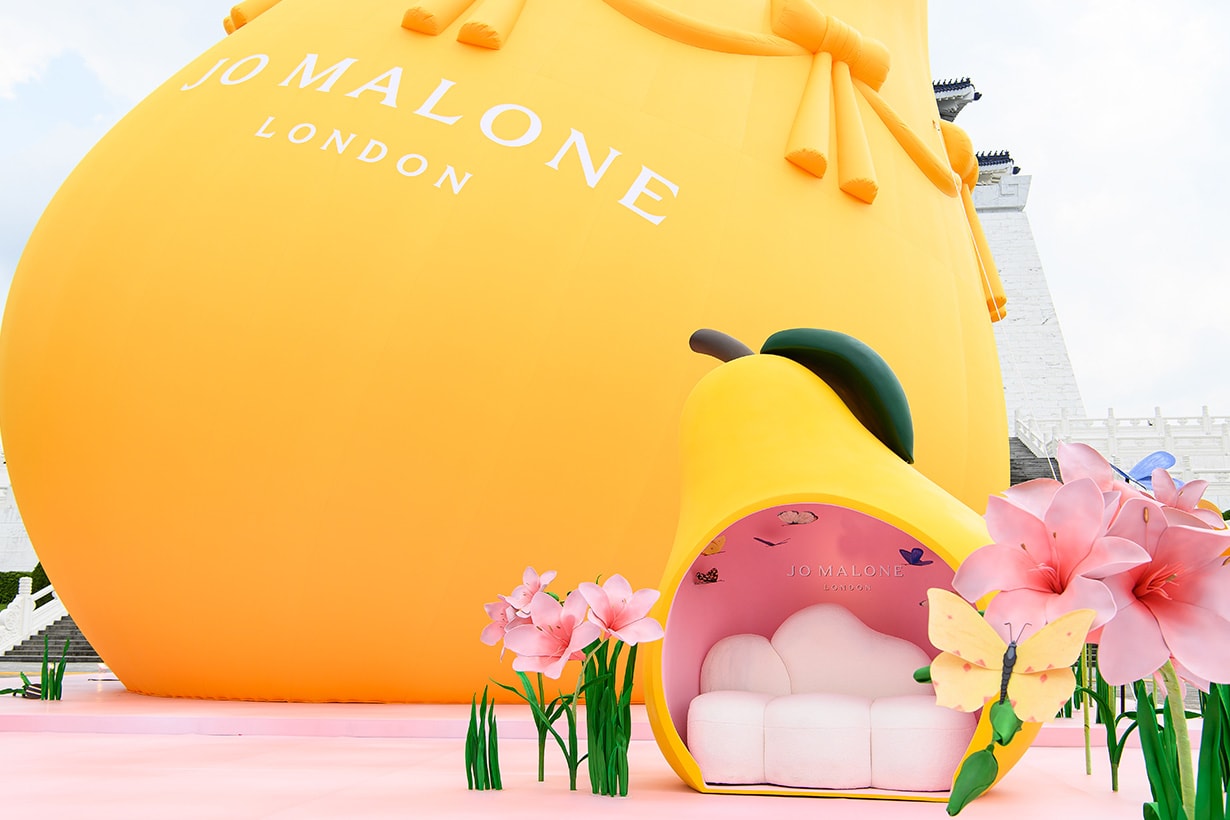 Jo Malone London English Pear And Freesia 2022 Limited Collection