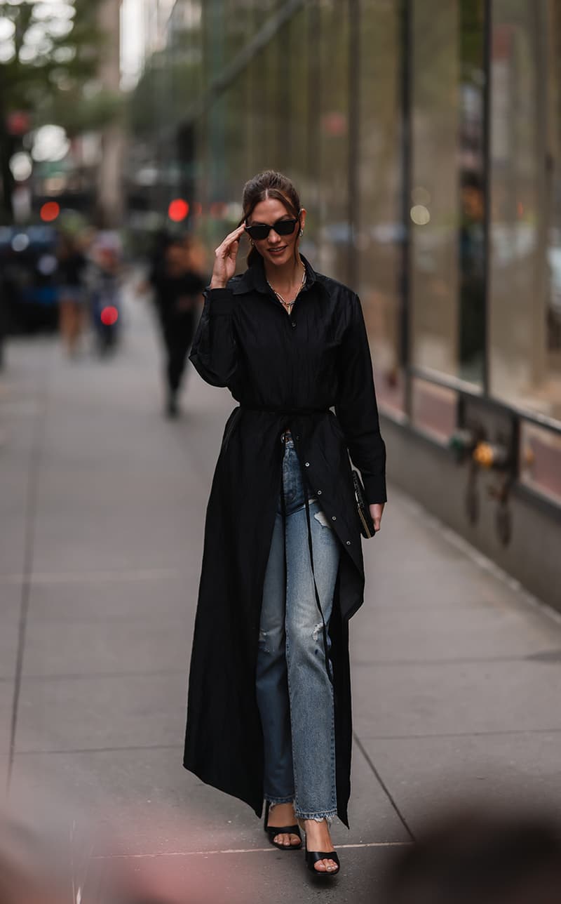 2022 NYFW New York Fashion Week Street Style 50 look