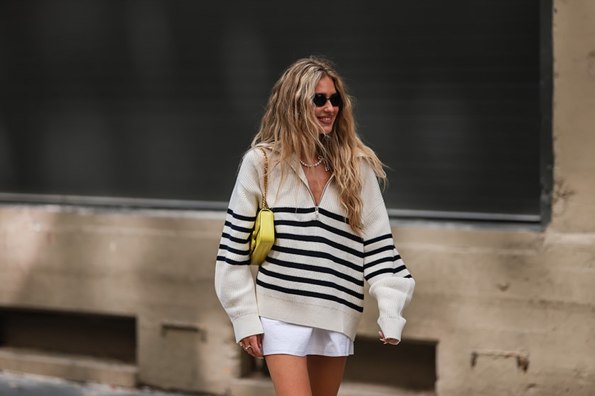 2022 NYFW New York Fashion Week Street Style 50 look