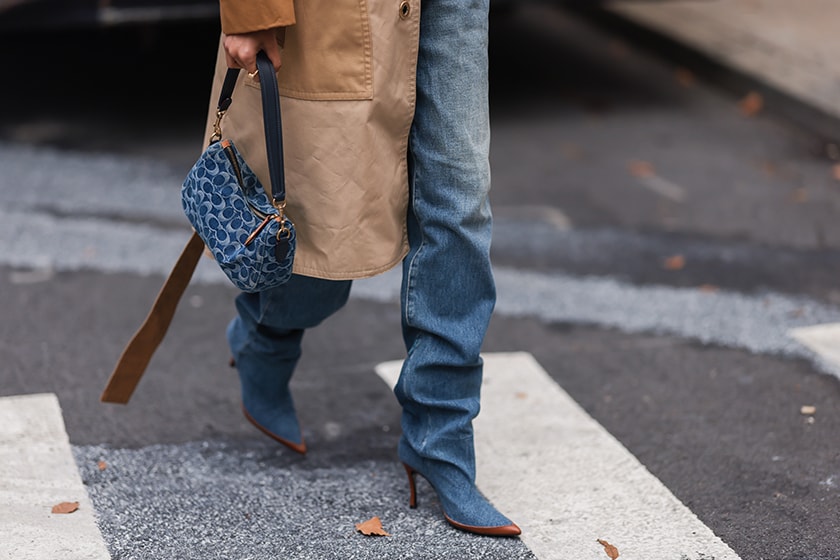 2022 NYFW New York Fashion Week Street Style 50 look
