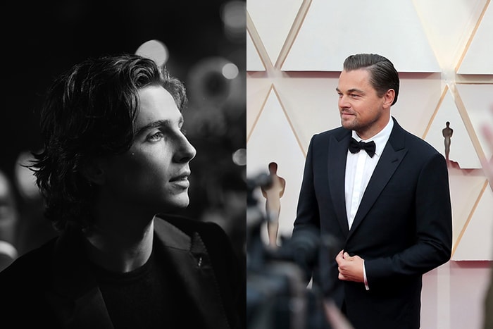 一句牢記在心的人生忠告,Timothée Chalamet 終於透露是這位知名演員告訴他!