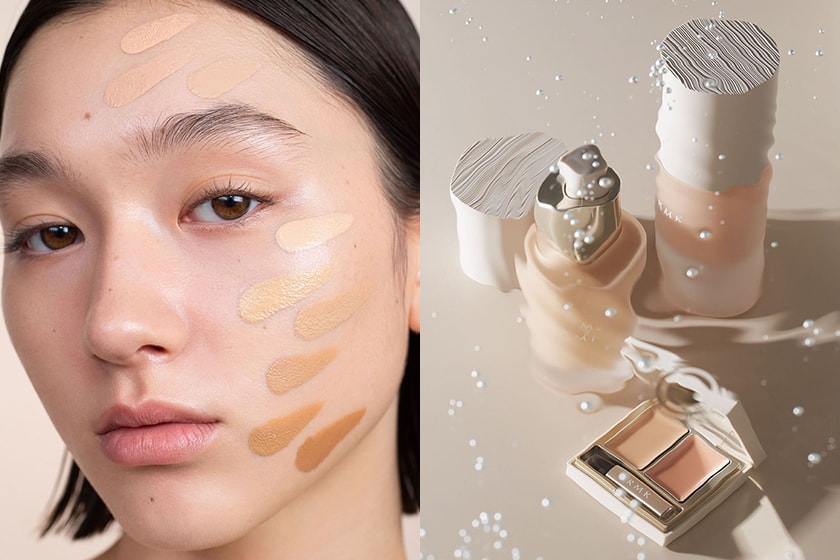 RMK 2022 Liquid Foundation Flawless Coverage Concealer