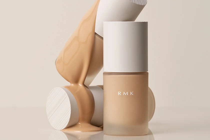 RMK 2022 Liquid Foundation Flawless Coverage Concealer