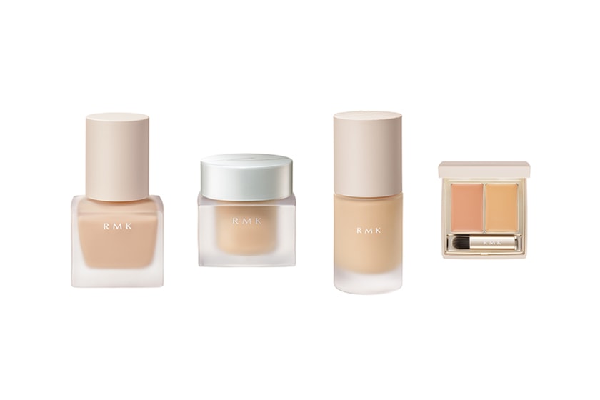 RMK 2022 Liquid Foundation Flawless Coverage Concealer