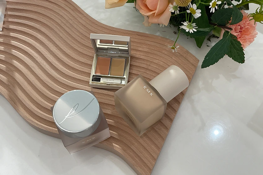 RMK 2022 Liquid Foundation Flawless Coverage Concealer