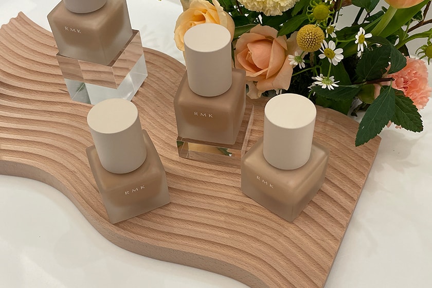 RMK 2022 Liquid Foundation Flawless Coverage Concealer