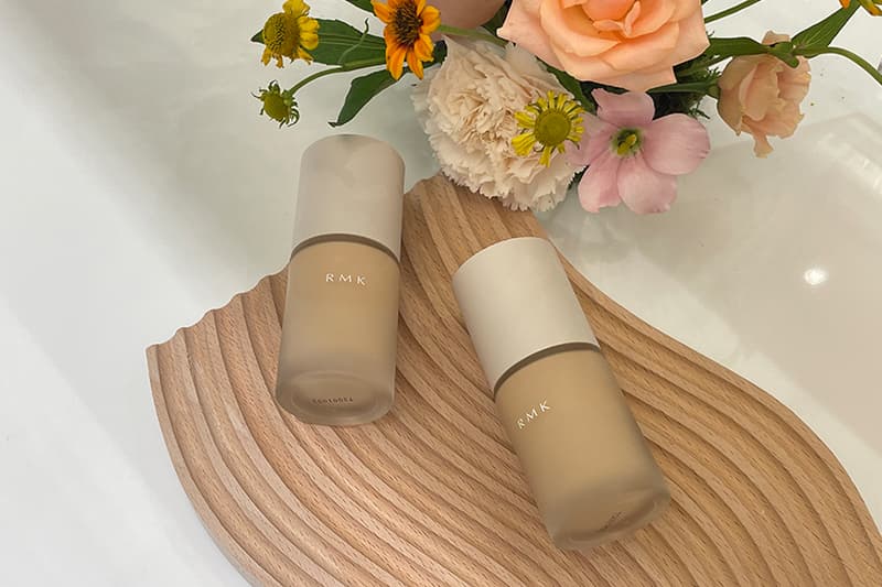 RMK 2022 Liquid Foundation Flawless Coverage Concealer
