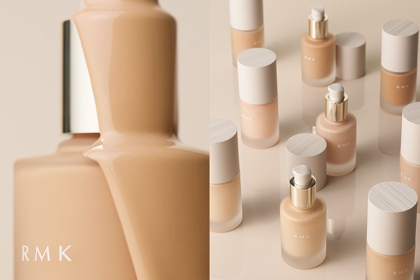RMK 2022 Liquid Foundation Flawless Coverage Concealer