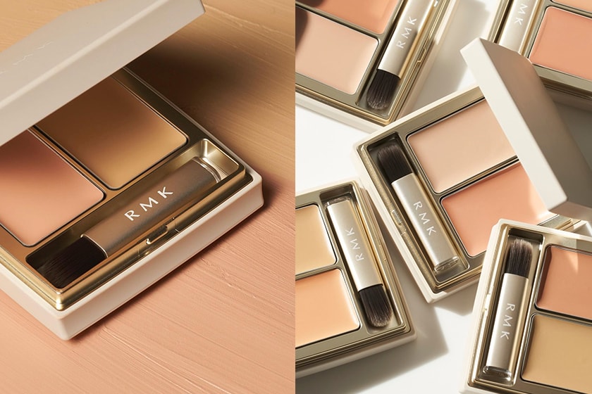 RMK 2022 Liquid Foundation Flawless Coverage Concealer