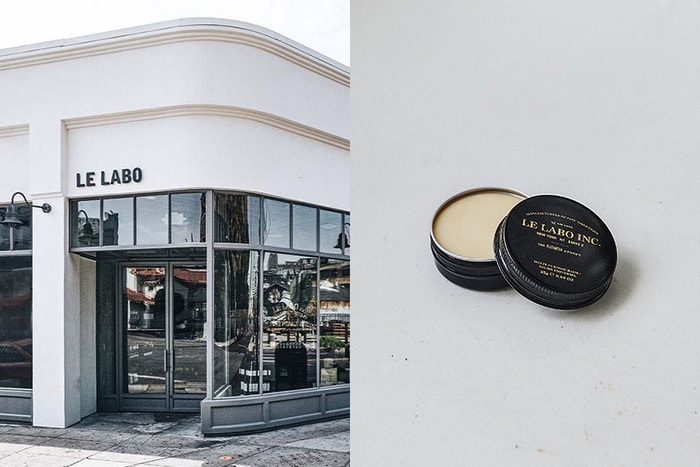 手袋中的隱藏好物:Le Labo 新登場「多用途香膏」中性氛圍默默被熱愛!