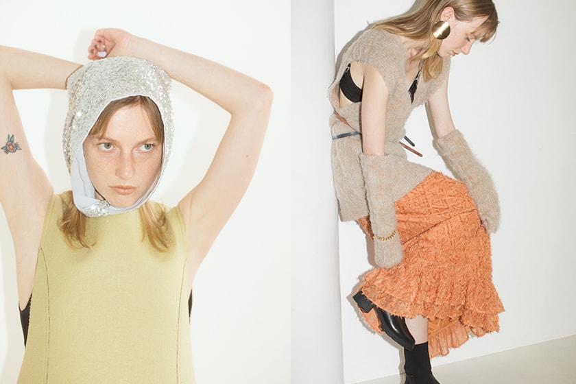 BEAMS 2022 FALL x HIMAA Hirayama Masanao Collaboration quicksnap camera