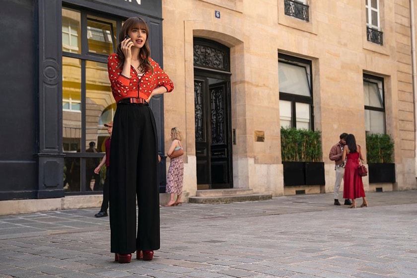 Netflix Emily in Paris Season 3 Teaser Date Announcement