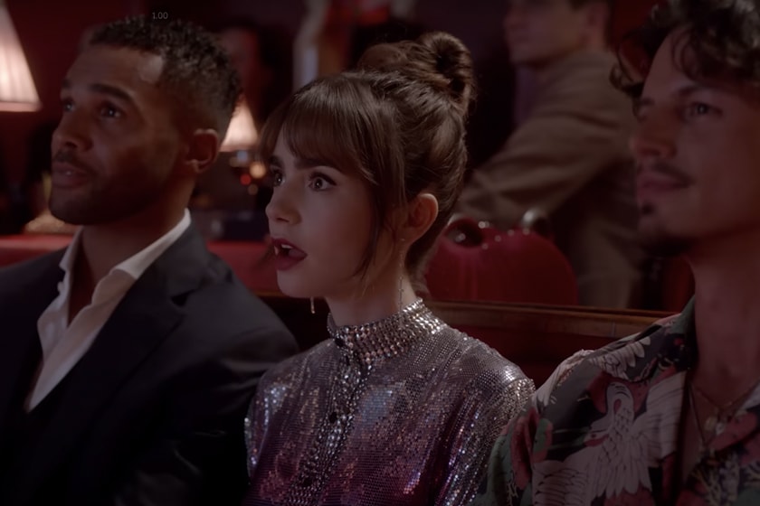 Netflix Emily in Paris Season 3 Teaser Date Announcement