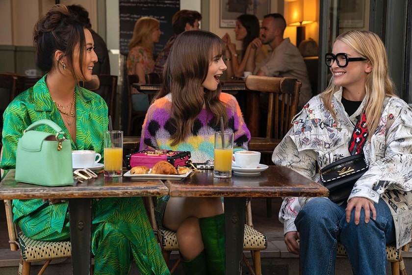 Netflix Emily in Paris Season 3 Teaser Date Announcement