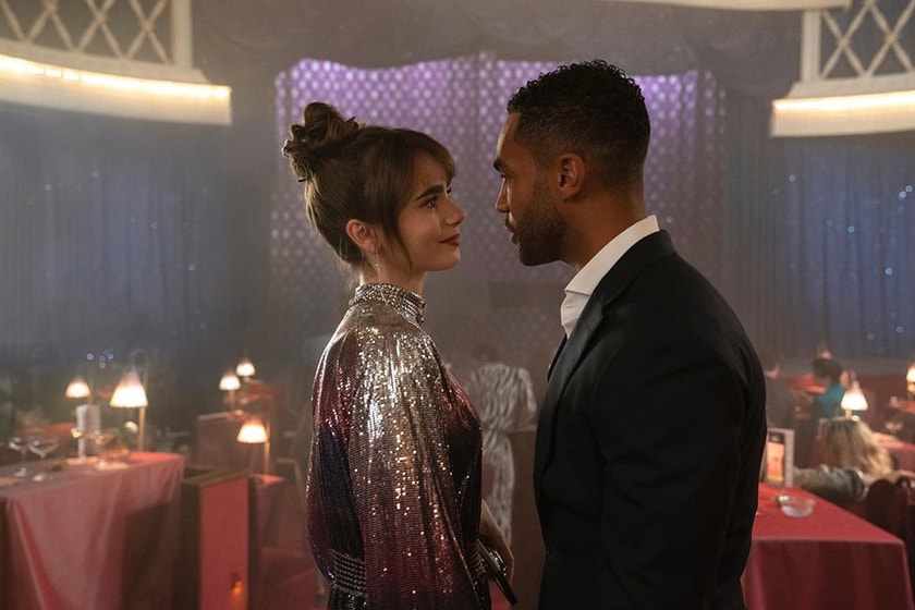 Netflix Emily in Paris Season 3 Teaser Date Announcement