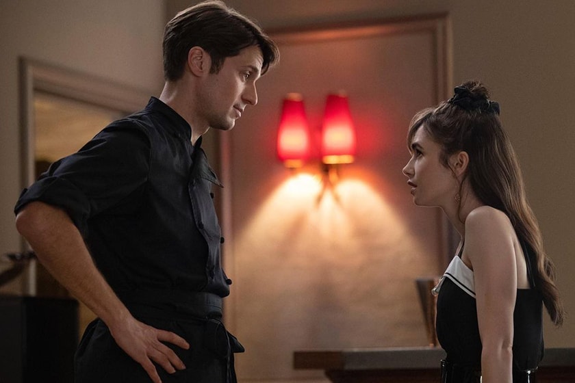 Netflix Emily in Paris Season 3 Teaser Date Announcement