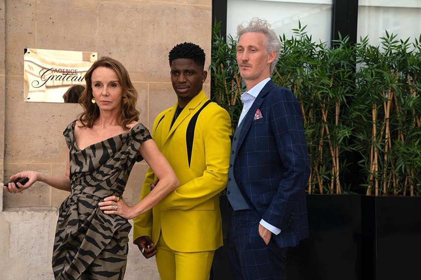 Netflix Emily in Paris Season 3 Teaser Date Announcement