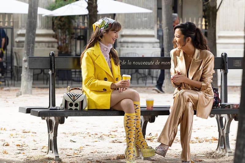 Netflix Emily in Paris Season 3 Teaser Date Announcement