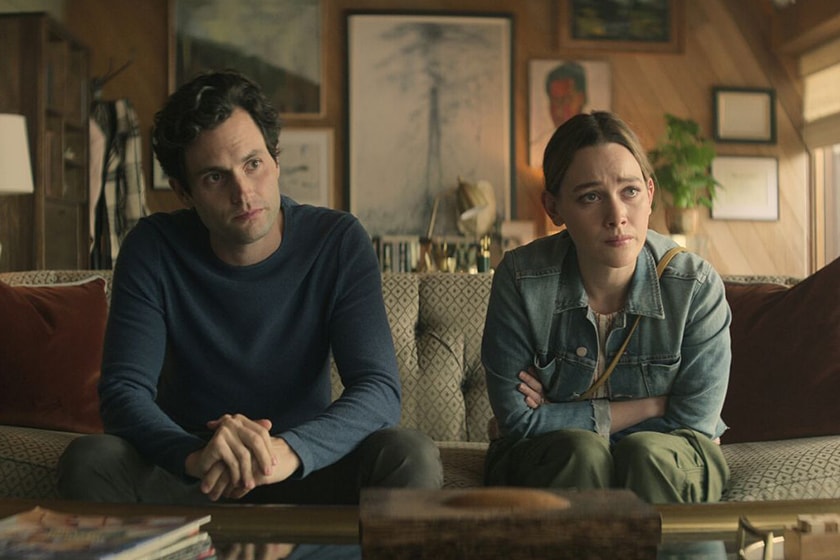 Netflix YOU Season 4 Date Announcement 2023 drama trailer