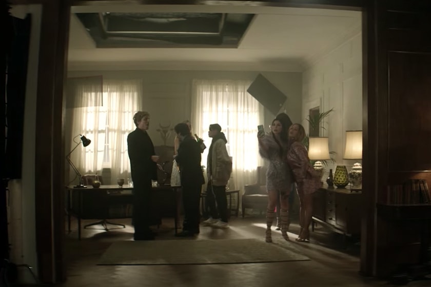Netflix YOU Season 4 Date Announcement 2023 drama trailer