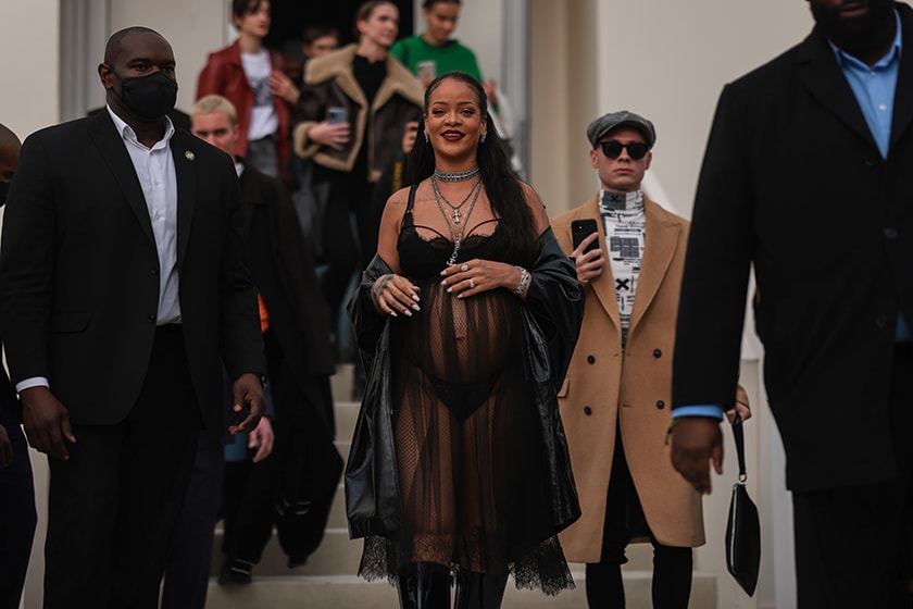 NFL Super Bowl 2023 Rihanna