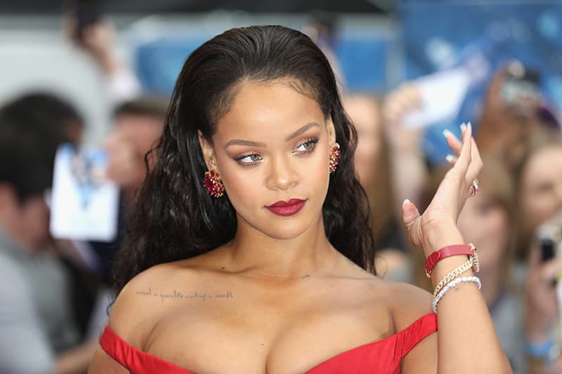 NFL Super Bowl 2023 Rihanna