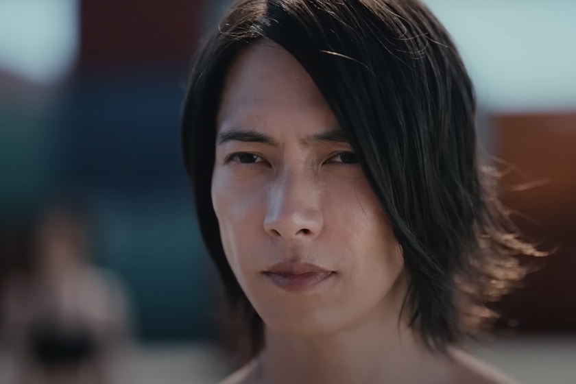 Netflix Alice in Borderland Season 2 drama trailer Yamashita Tomohisa