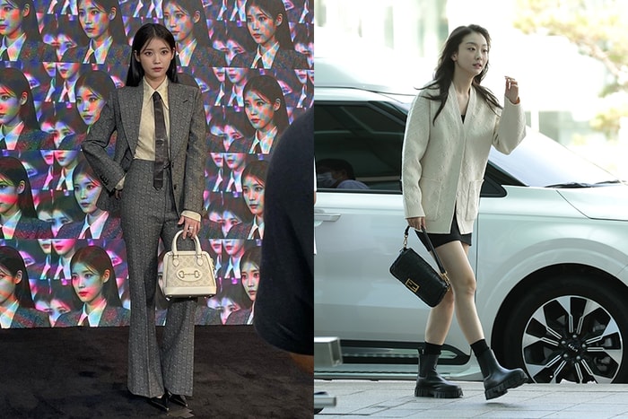 金泰梨、IU、金多美、JOY、TWICE 成員:韓星們都在時裝周穿了哪些造型?
