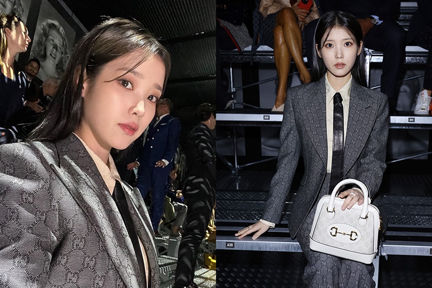 MFW 2023 TWICE Sana Chae Young JOY IU Kim Da Mi Kim Tae Ri Milan Fashion Week